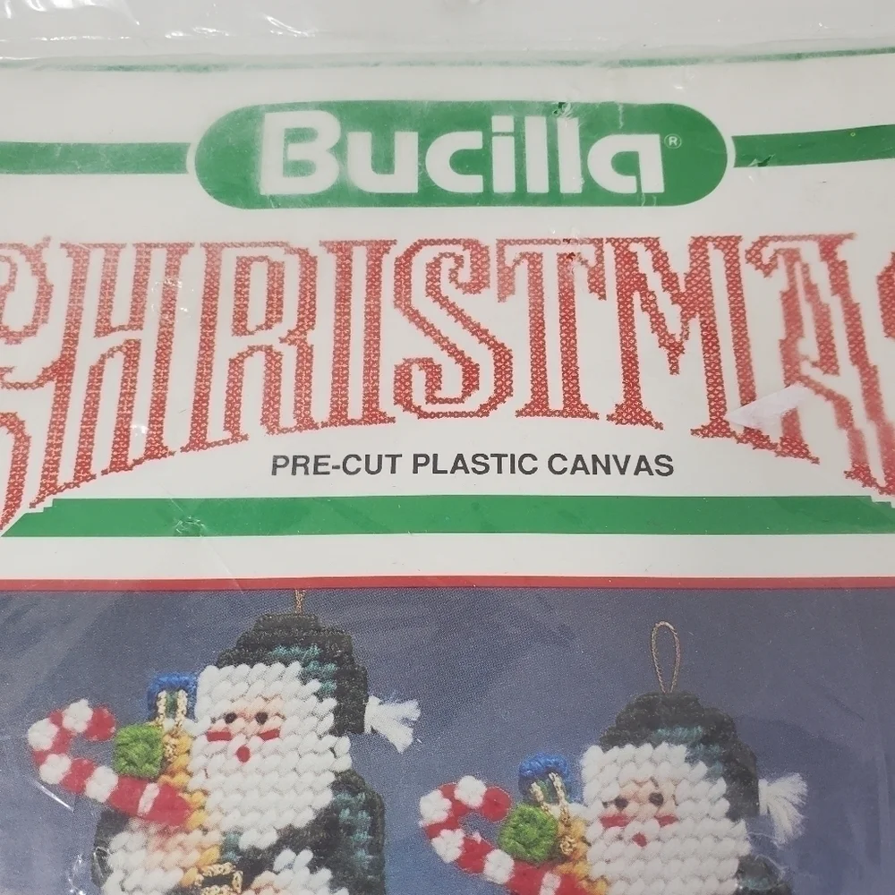 Bucilla new old